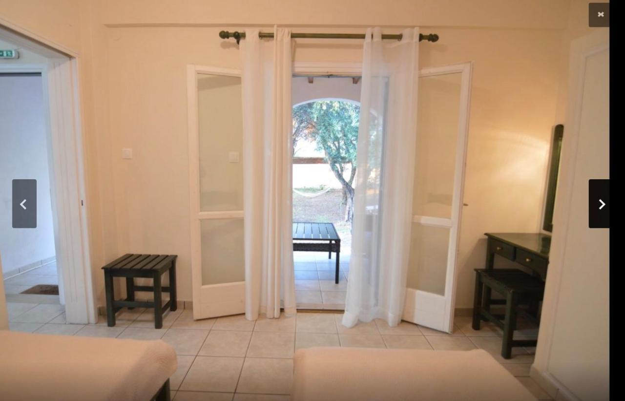 Ferienwohnung Sirios Acharavi  Exterior foto