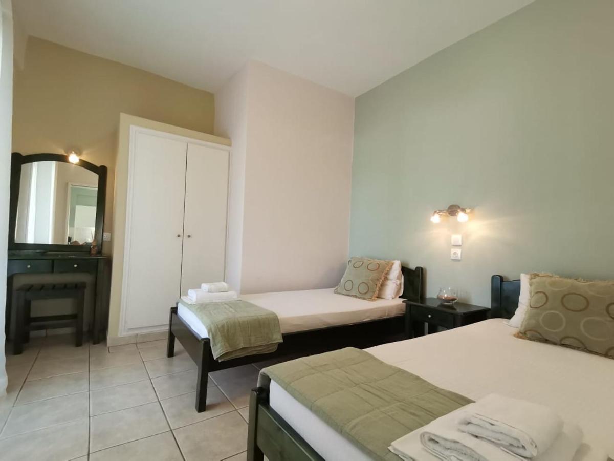 Ferienwohnung Sirios Acharavi  Exterior foto