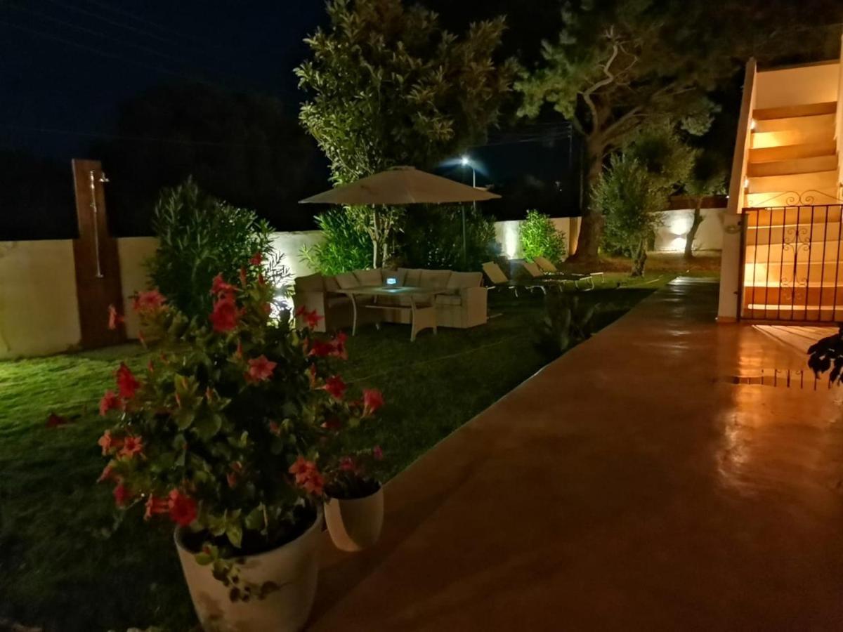 Ferienwohnung Sirios Acharavi  Exterior foto