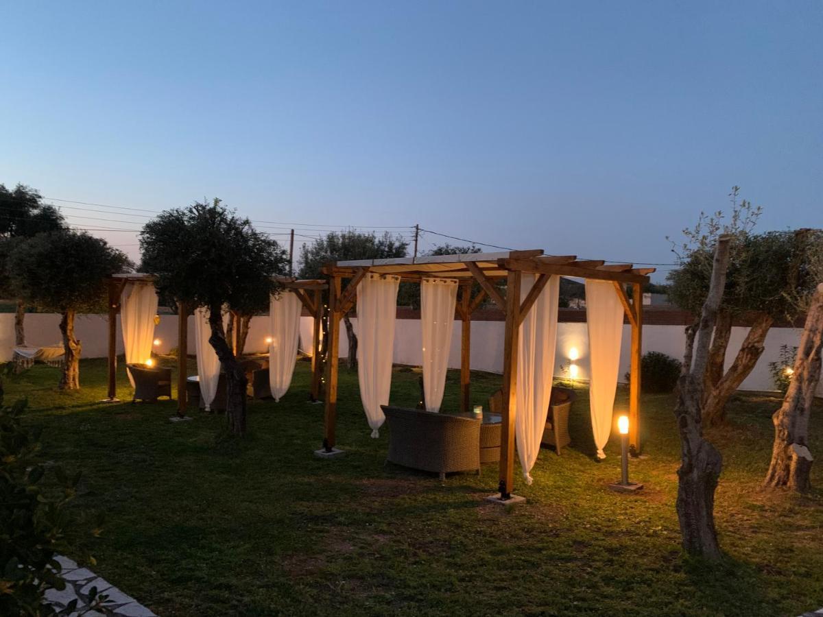 Ferienwohnung Sirios Acharavi  Exterior foto