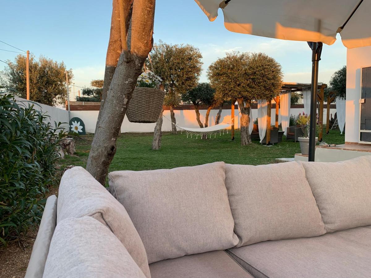 Ferienwohnung Sirios Acharavi  Exterior foto