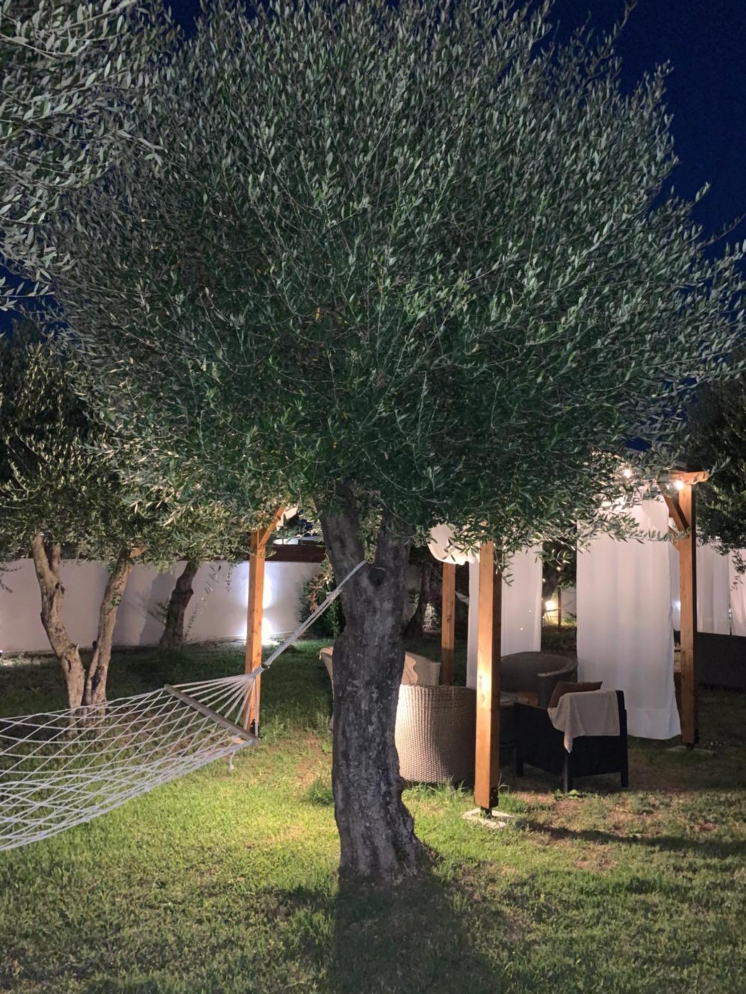 Ferienwohnung Sirios Acharavi  Exterior foto