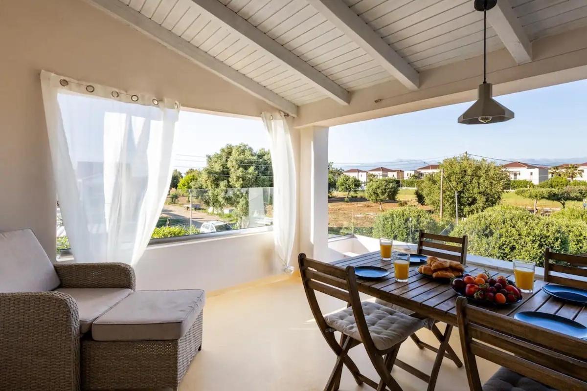 Ferienwohnung Sirios Acharavi  Exterior foto