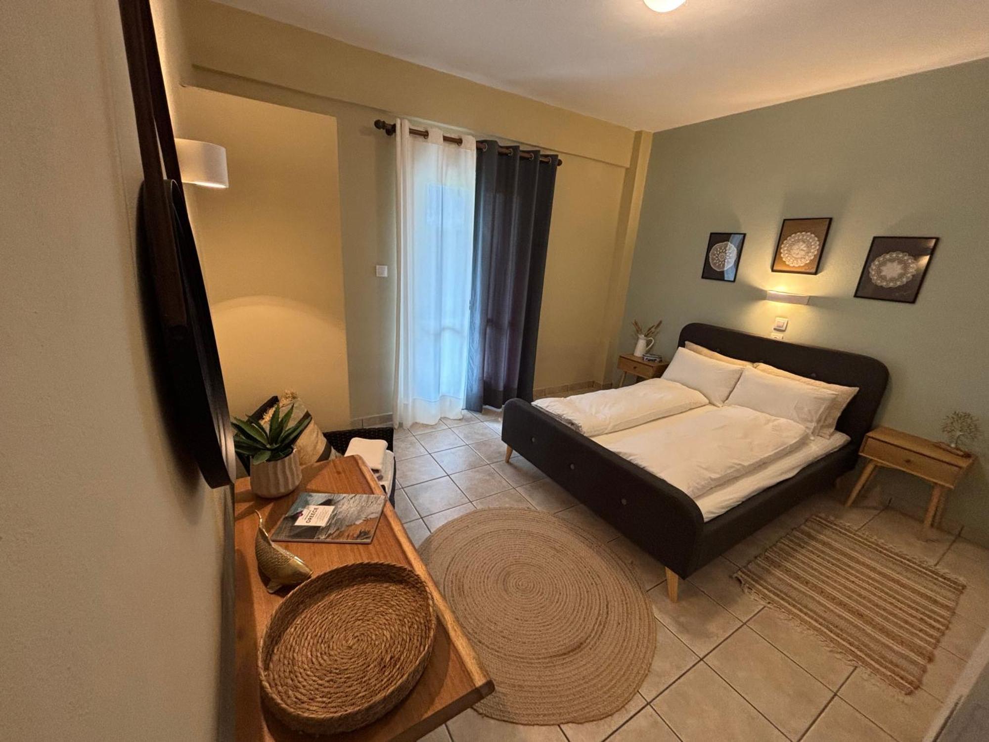 Ferienwohnung Sirios Acharavi  Exterior foto